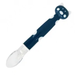 Детская силиконовая ложка "Хрюшка" Mega Zayka MGZ-0114(Dark-Blue) Детская силиконовая ложка "Хрюшка" Mega Zayka MGZ-0114(Dark-Blue)