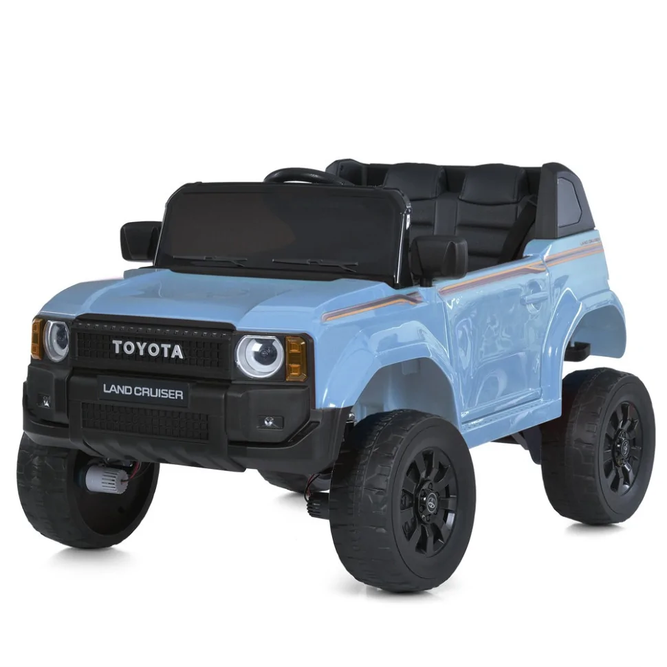 Детский электромобиль Джип Bambi 2155EBLR-4(24V) до 30 кг