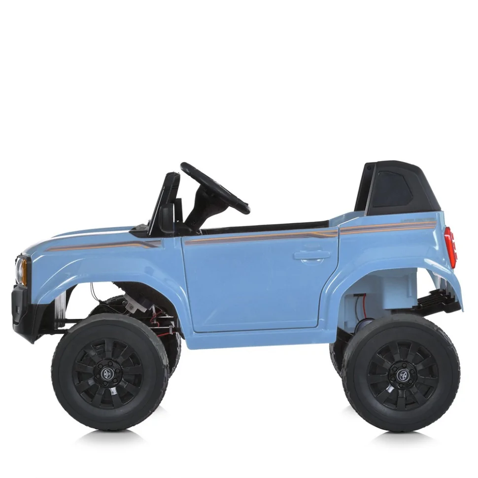 Детский электромобиль Джип Bambi 2155EBLR-4(24V) до 30 кг