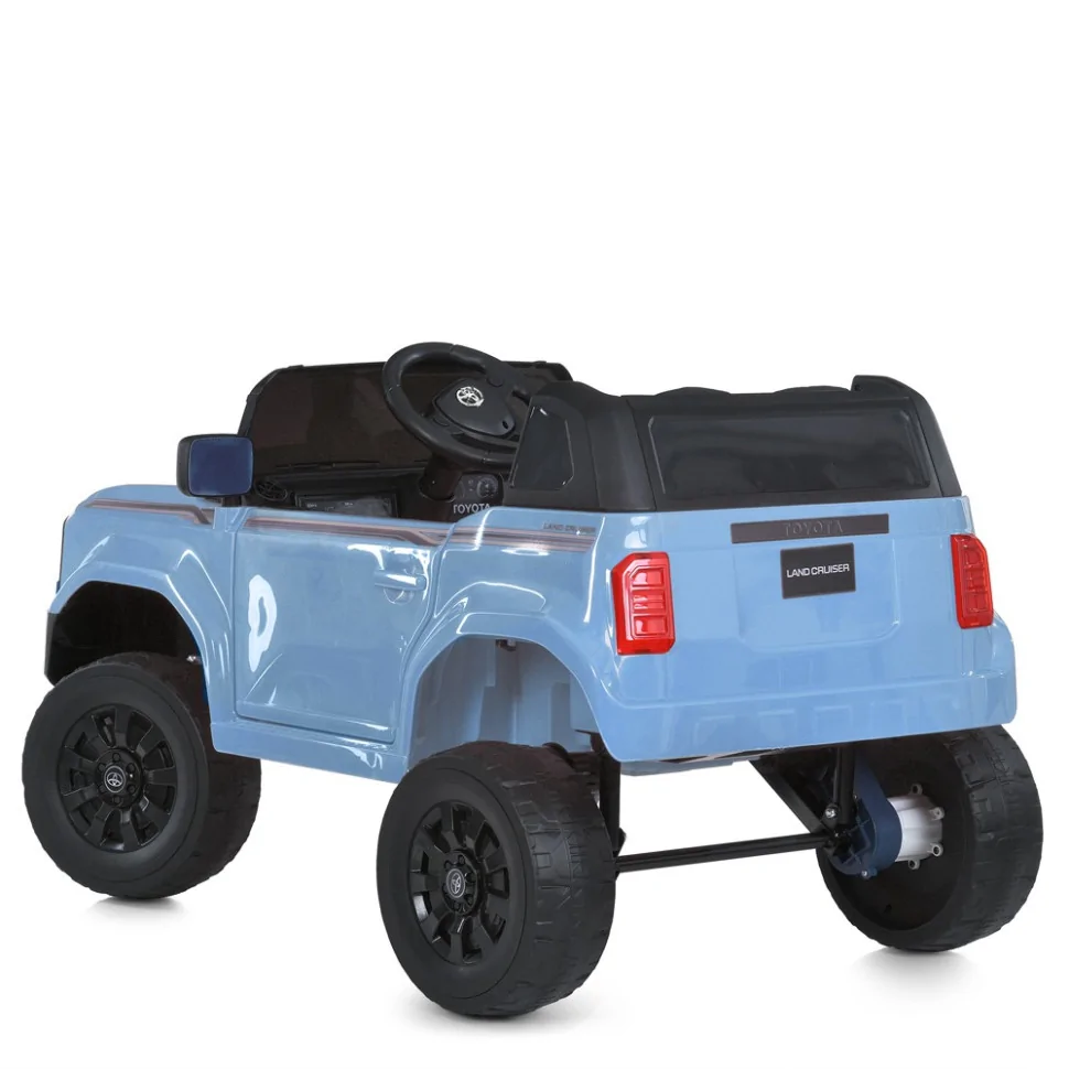 Детский электромобиль Джип Bambi 2155EBLR-4(24V) до 30 кг