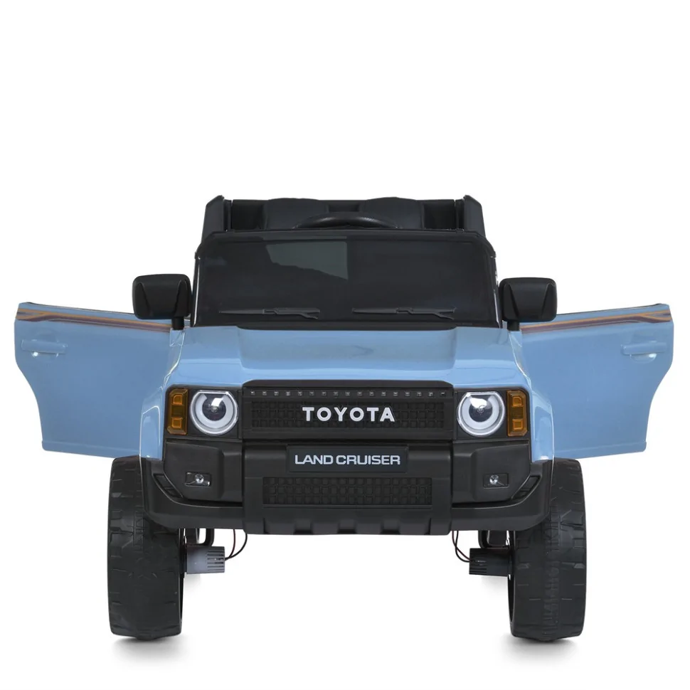Детский электромобиль Джип Bambi 2155EBLR-4(24V) до 30 кг