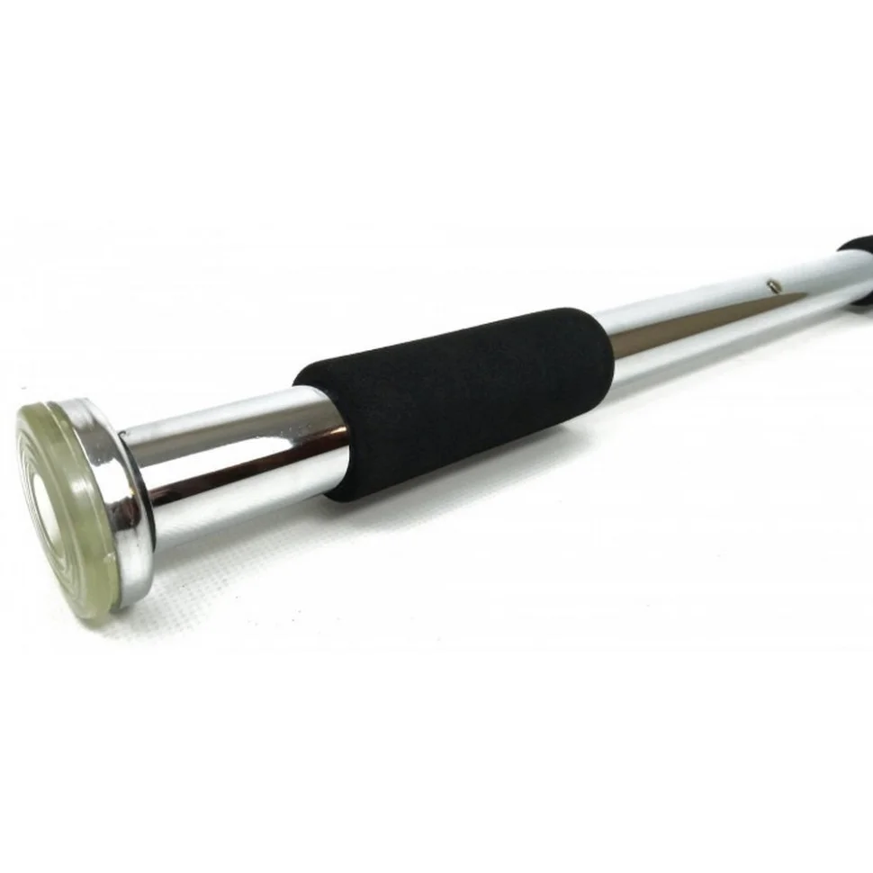 Раздвижной распорный турник EasyFit EF-1633-4, 83-130 см