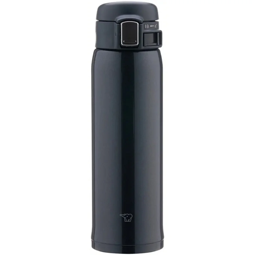Термокружка Zojirushi SM-SR48EBC, черный 0.48 л