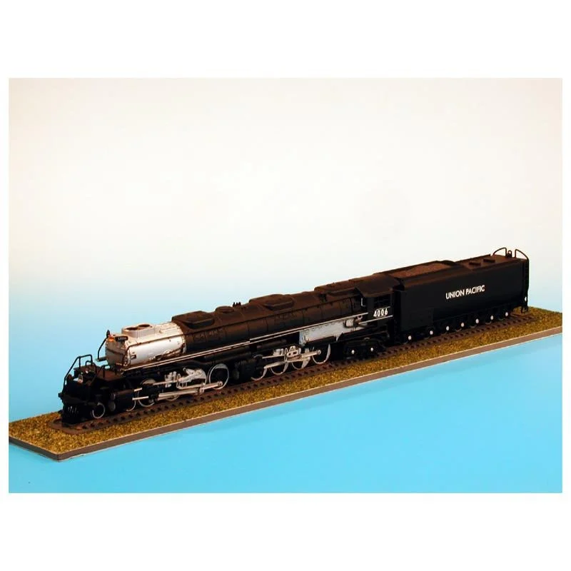 Збірна модель-копія Локомотив Big Boy Locomotive Revell RVL-02165 рівень 3 масштаб 1:87