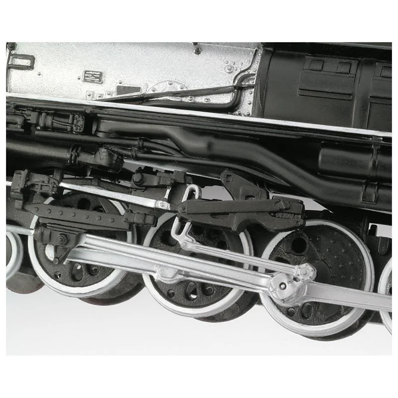 Збірна модель-копія Локомотив Big Boy Locomotive Revell RVL-02165 рівень 3 масштаб 1:87