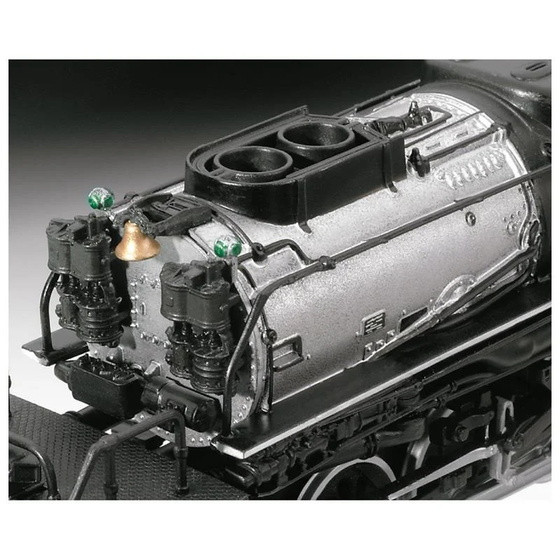 Збірна модель-копія Локомотив Big Boy Locomotive Revell RVL-02165 рівень 3 масштаб 1:87