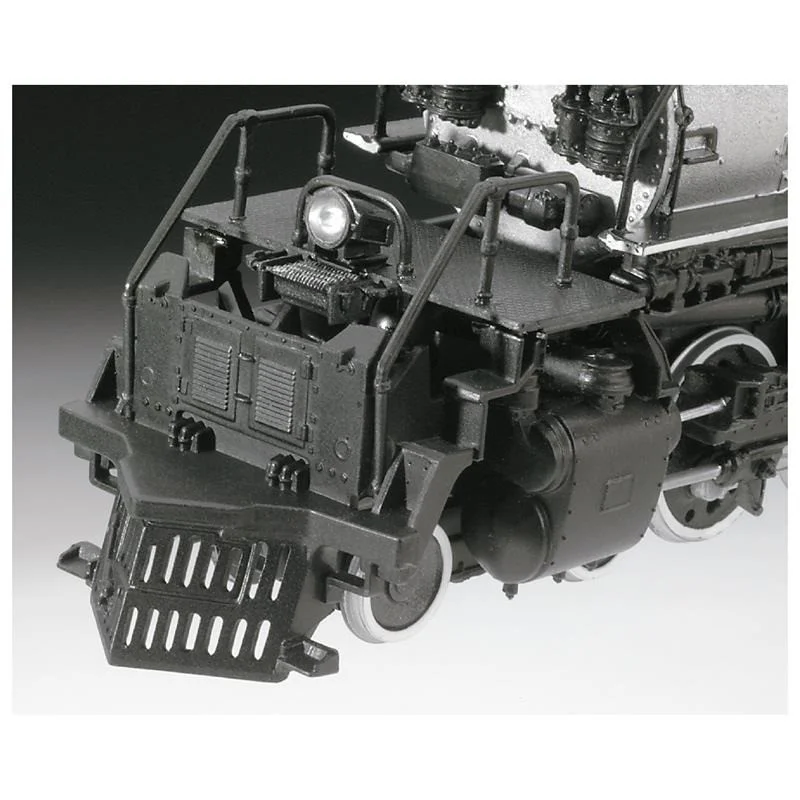 Збірна модель-копія Локомотив Big Boy Locomotive Revell RVL-02165 рівень 3 масштаб 1:87