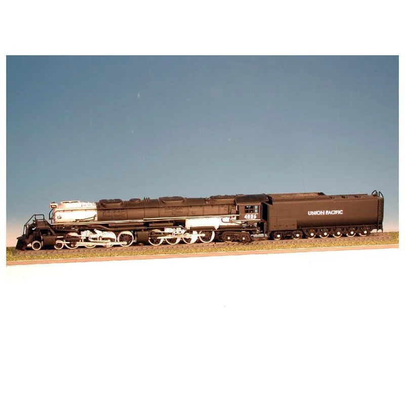 Збірна модель-копія Локомотив Big Boy Locomotive Revell RVL-02165 рівень 3 масштаб 1:87