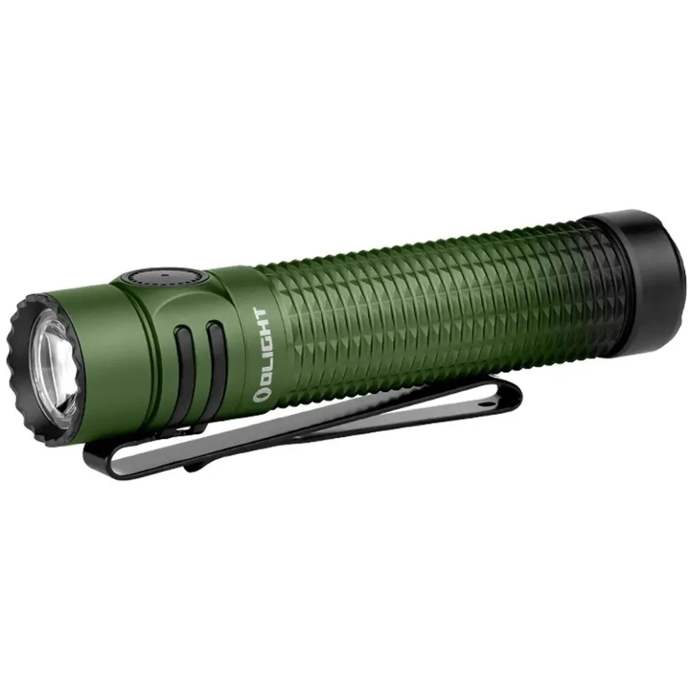 Ліхтар Warrior Mini 3 Olight warrior mini 3 FG, зелений 1750 люмен