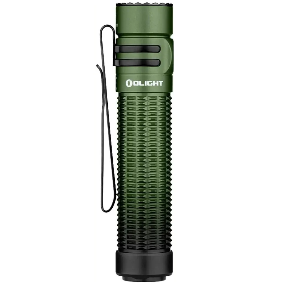 Ліхтар Warrior Mini 3 Olight warrior mini 3 FG, зелений 1750 люмен