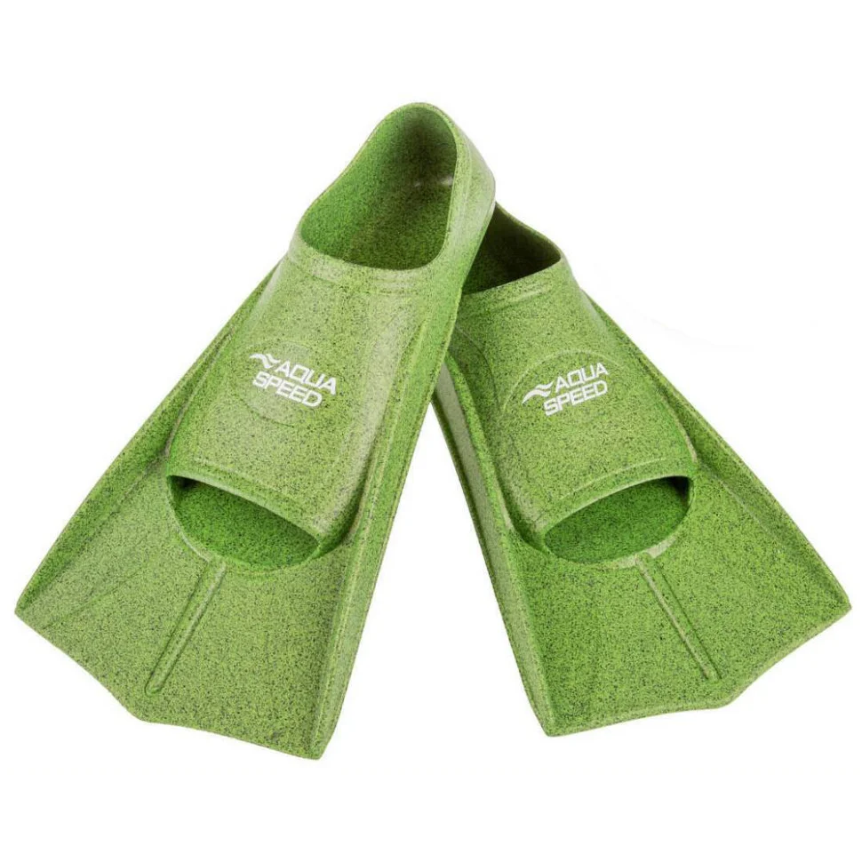Ласти TRAINING FINS Aqua Speed 137-12-35-36 зелений, розмір 35-36