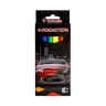 Дитячі Фломастери "Картон" COLOR-IT 950-6 6 кольорів
