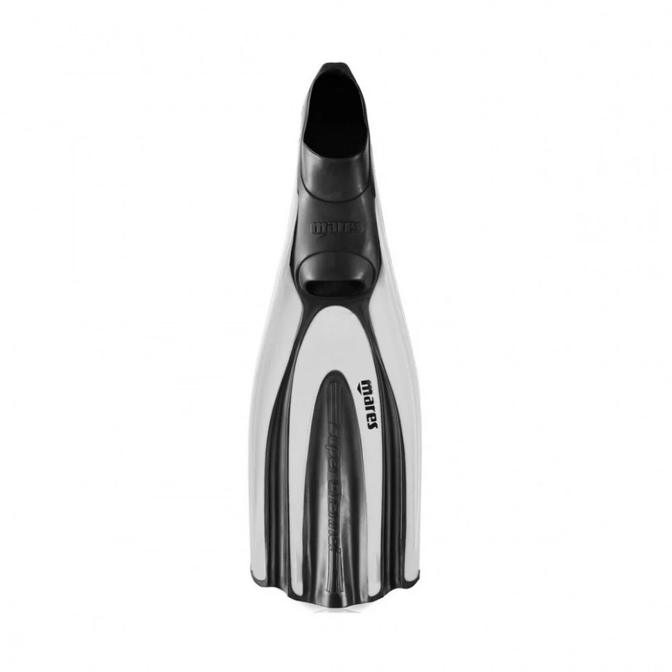 Ласти для дайвінгу Avanti Superchannel Mares 410317.WH.40 білі, розмір 40-41