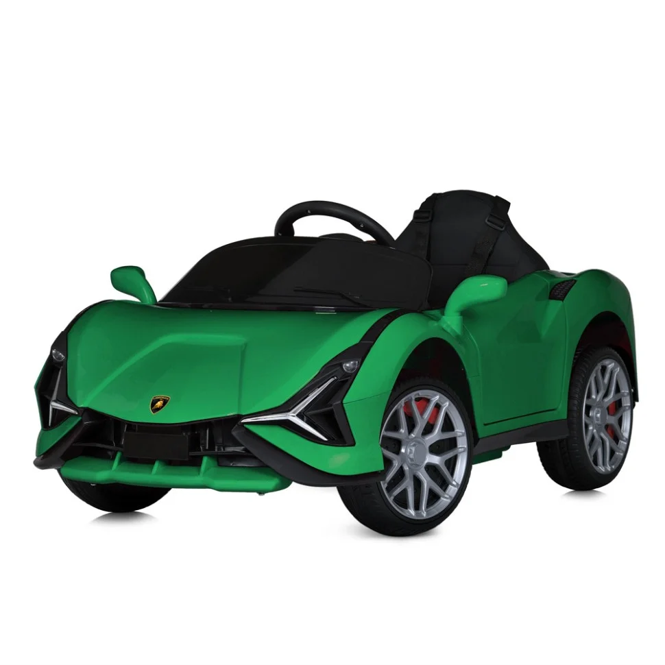 Дитячий електромобіль Машина Bambi M 5859EBLR-5 до 30 кг
