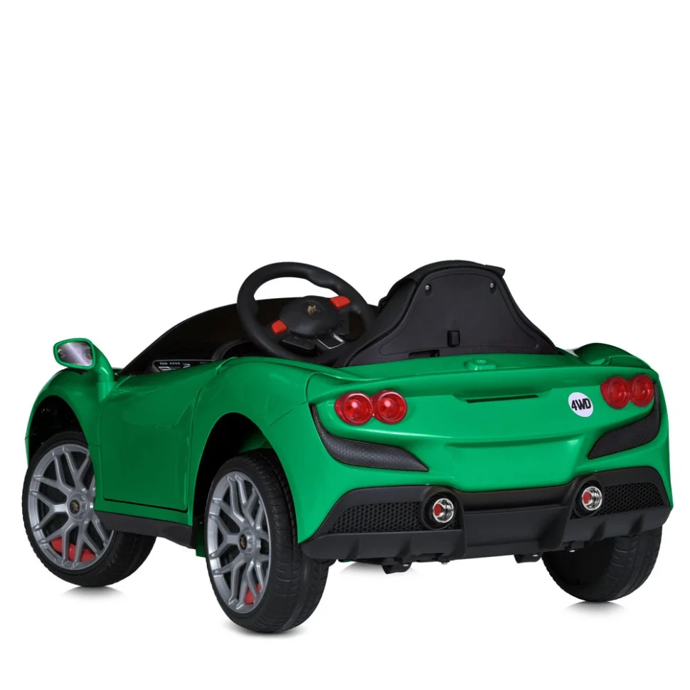 Дитячий електромобіль Машина Bambi M 5859EBLR-5 до 30 кг