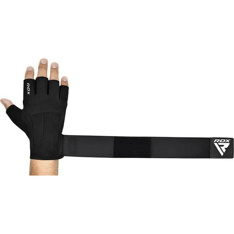 Перчатки для фитнеса W3 WITH EVA PADDING RDX Inc Limited WGS-W3B-M+