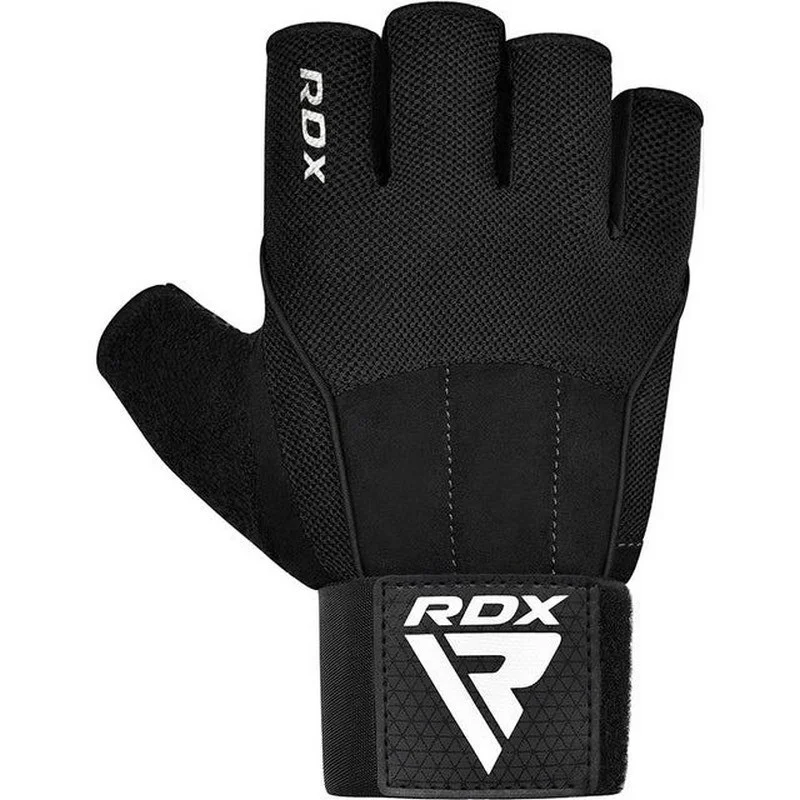 Перчатки для фитнеса W3 WITH EVA PADDING RDX Inc Limited WGS-W3B-M+
