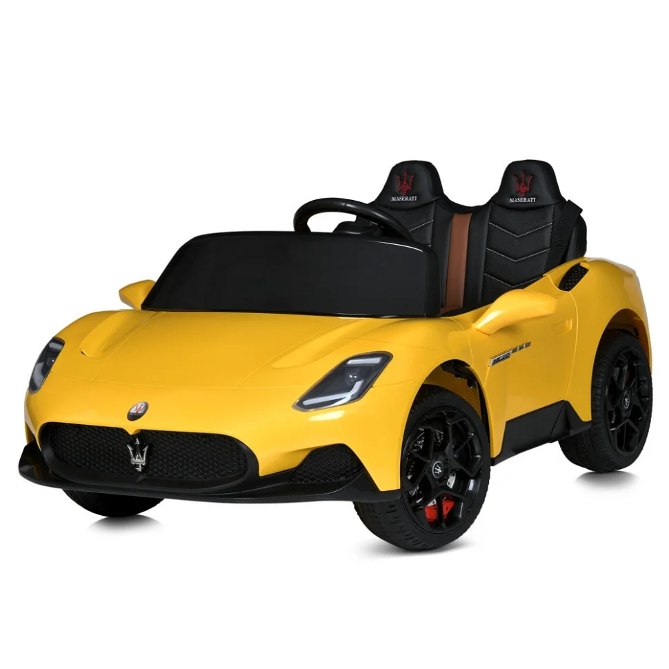Дитячий електромобіль Машинка Bambi M 5104EBLR-6 до 59 кг