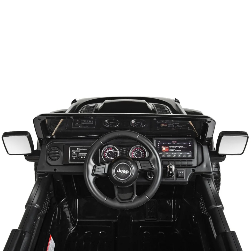 Детский электромобиль Джип Bambi M 4176EBLR-2 до 35 кг