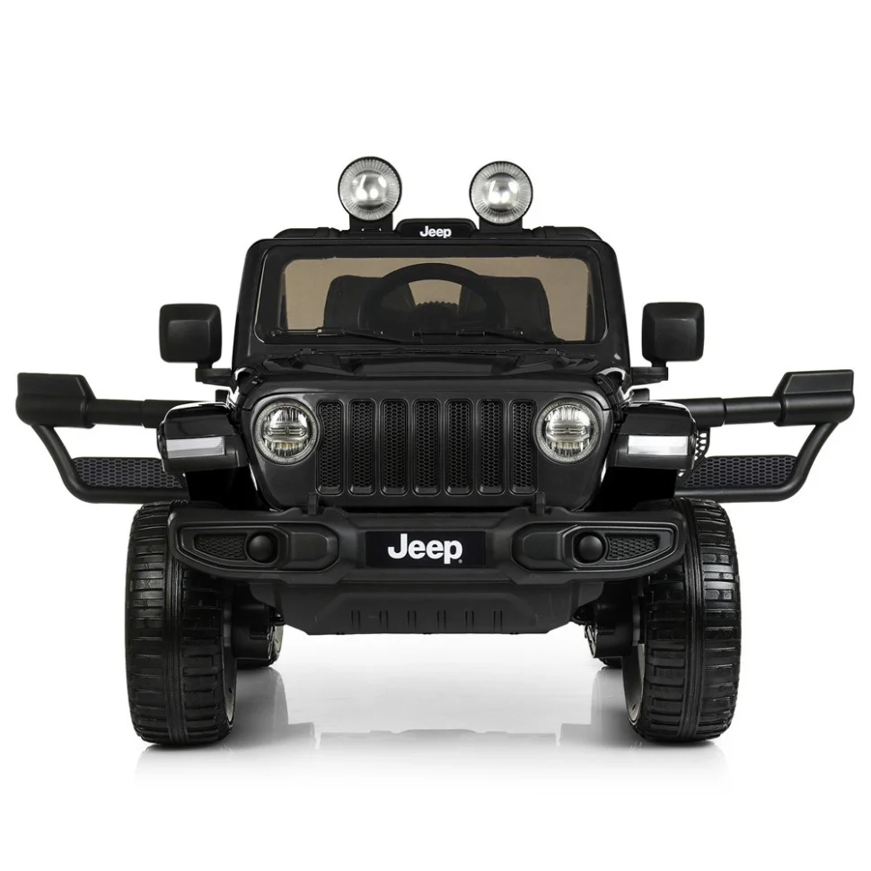 Детский электромобиль Джип Bambi M 4176EBLR-2 до 35 кг