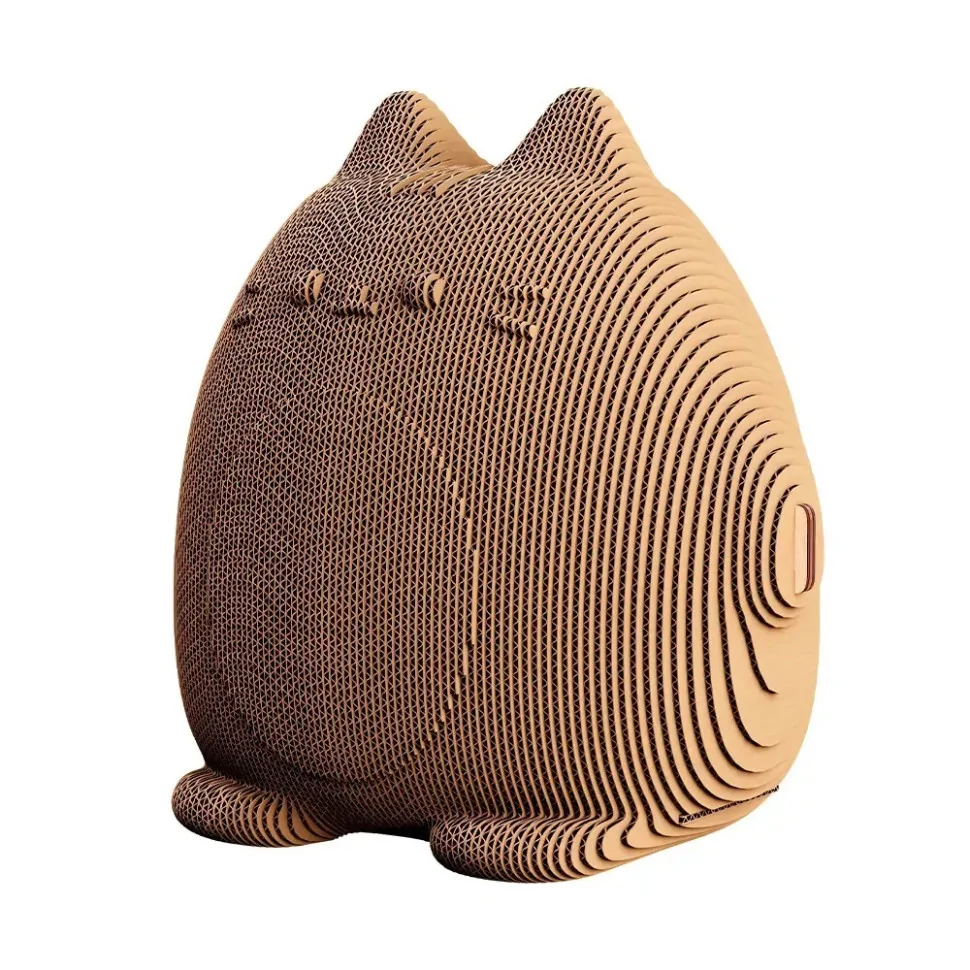 Картонний конструктор 3D Puzzle 