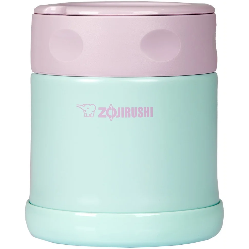 Харчовий термоконтейнер Zojirushi SW-EK26HAP 0,26 л, pale blue