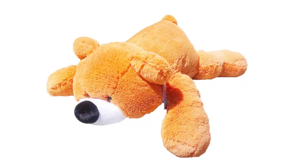 Мягкая игрушка Alina Toys мишка Умка 100 см медовый 5784639ALN
