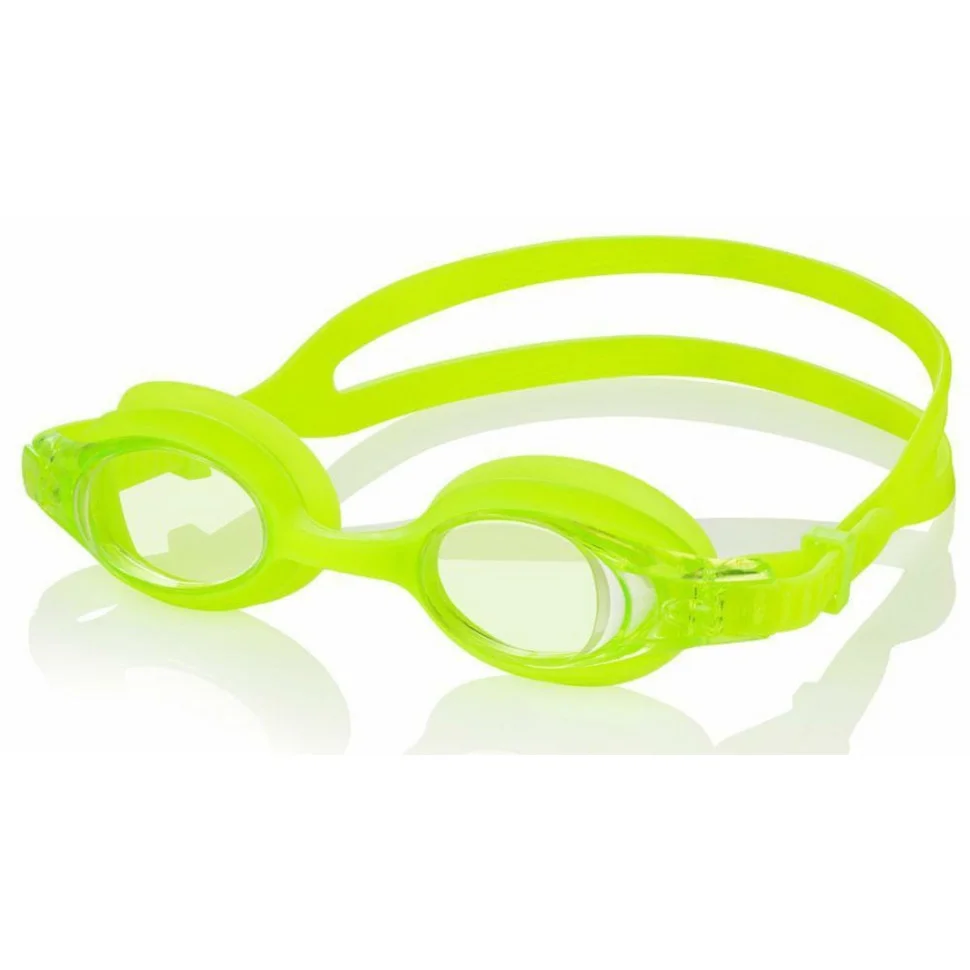 Очки для плавания AMARI Aqua Speed 041-04 зеленый, OSFM