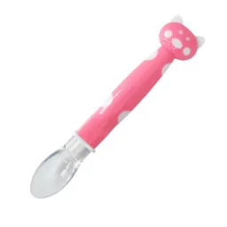 Детская силиконовая ложка "Хрюшка" Mega Zayka MGZ-0114(Pink) Детская силиконовая ложка "Хрюшка" Mega Zayka MGZ-0114(Pink)