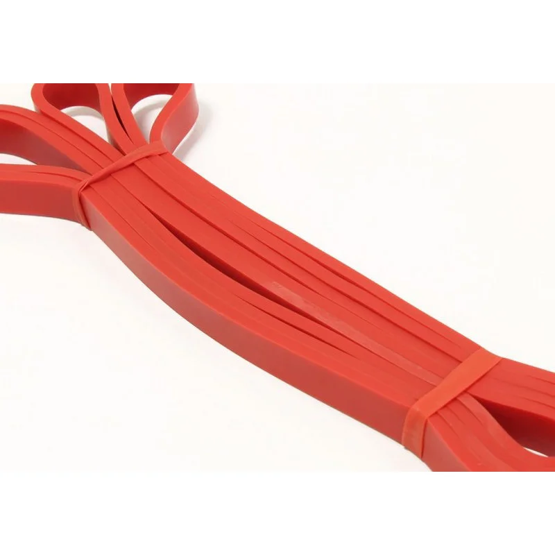 Резиновая петля EasyFit EF-2654-2 красная 2-15 кг