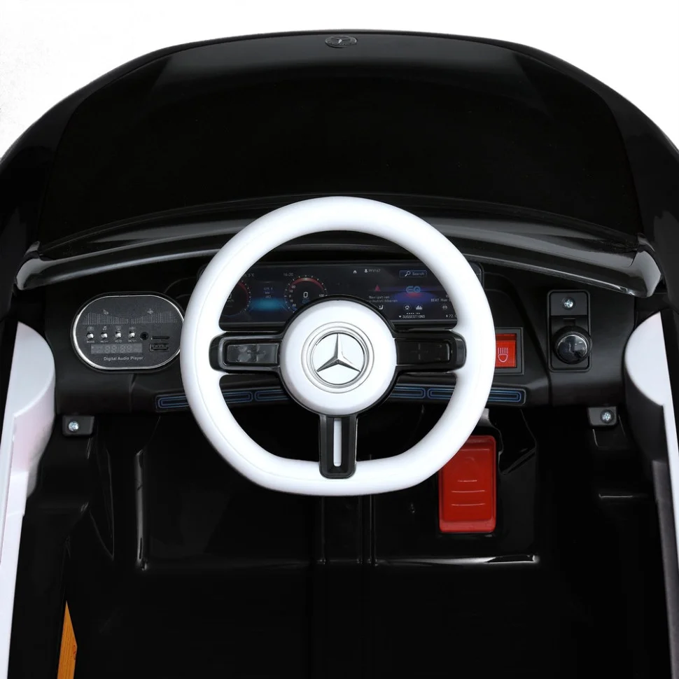 Дитячий електромобіль Машинка Bambi M 5107EBLR-2 до 30 кг
