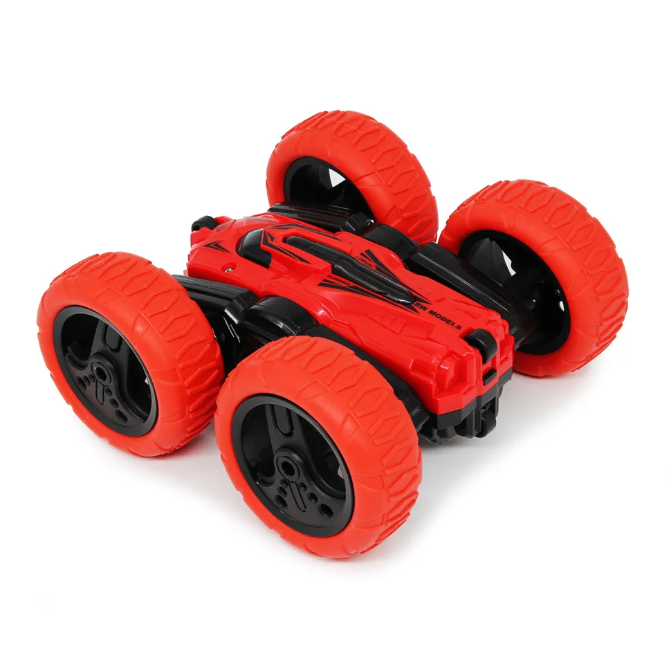 Автомобиль на радиоуправлении ТРЮКОВЫЙ KS DRIVE STURBWB 2.4Ghz, красно-черный