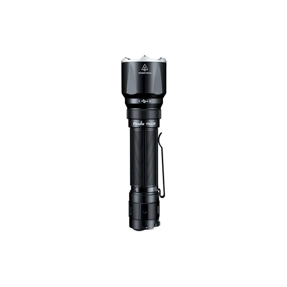 Фонарь ручной Fenix TK22R 3200 люмен
