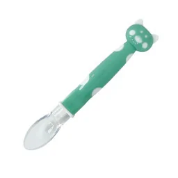 Детская силиконовая ложка "Хрюшка" Mega Zayka MGZ-0114(Turquoise) Детская силиконовая ложка "Хрюшка" Mega Zayka MGZ-0114(Turquoise)