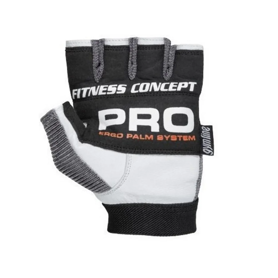 Рукавички для фітнесу Fitness Power System PS-2300_XL_Grey-White, XS 17 см