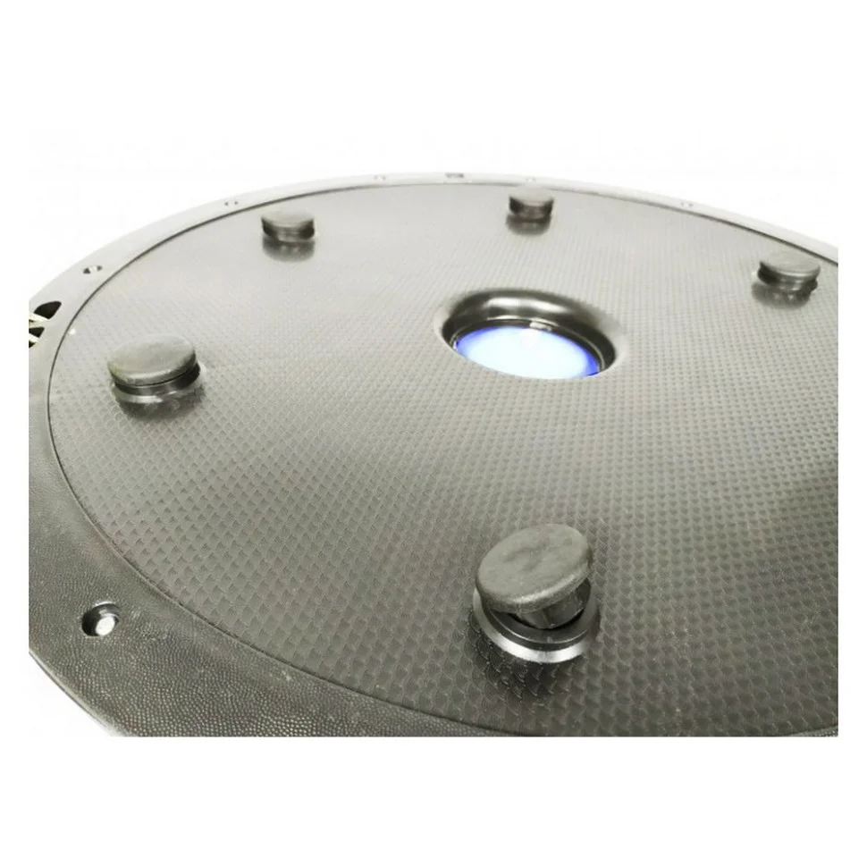 Балансувальна платформа BOSU EasyFit EF-2322, 60 см, Синій