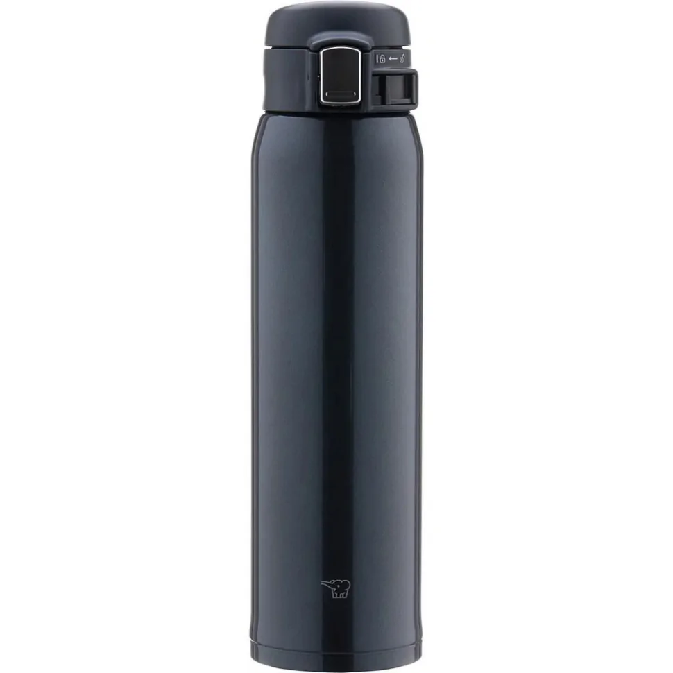 Термокружка Zojirushi SM-SR60EBC, чорний 0.6 л