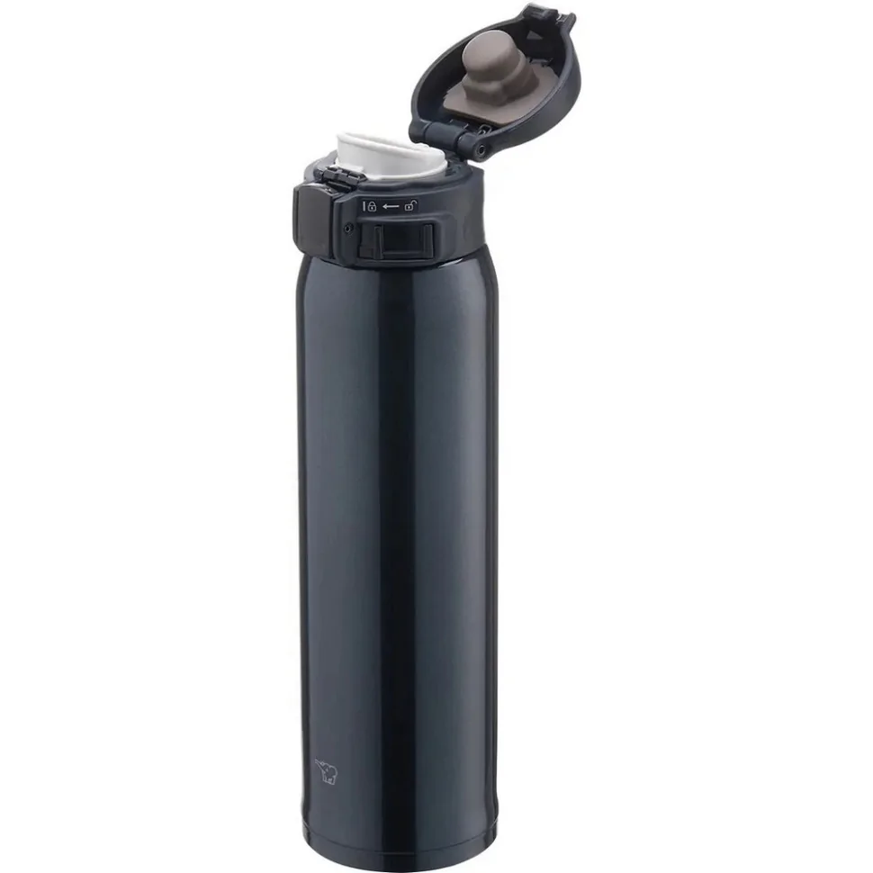 Термокружка Zojirushi SM-SR60EBC, чорний 0.6 л