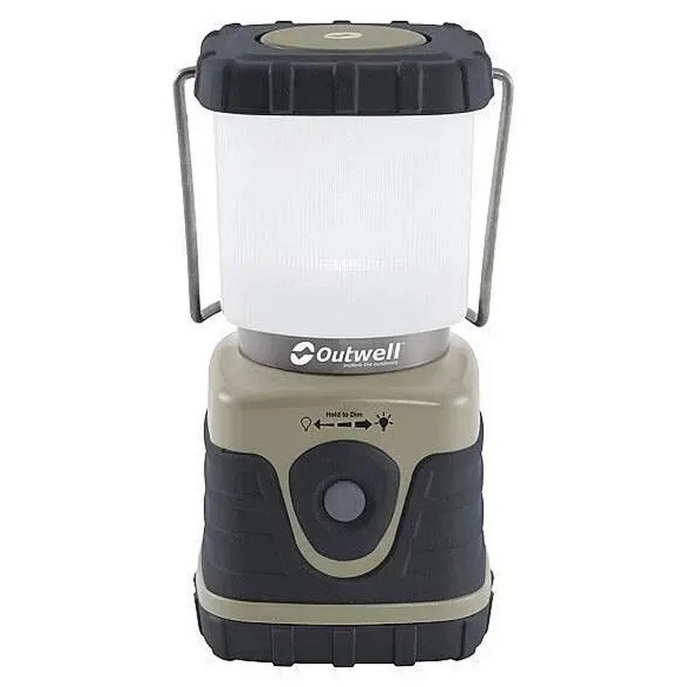 Фонарь кемпинговый Lantern Carnelian DC 600 Outwell 931592, 650 люмен