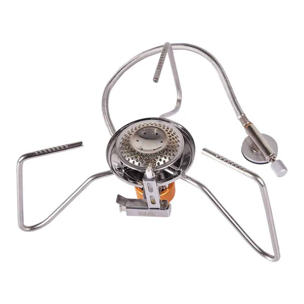 Пальник газовий туристичний Volcano I Skif Outdoor Volcano I
