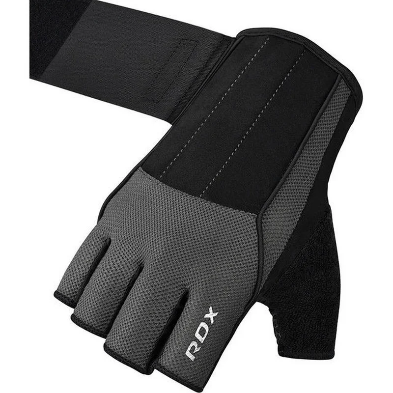Перчатки для фитнеса W3 WITH EVA PADDING RDX Inc Limited WGS-W3G-M+