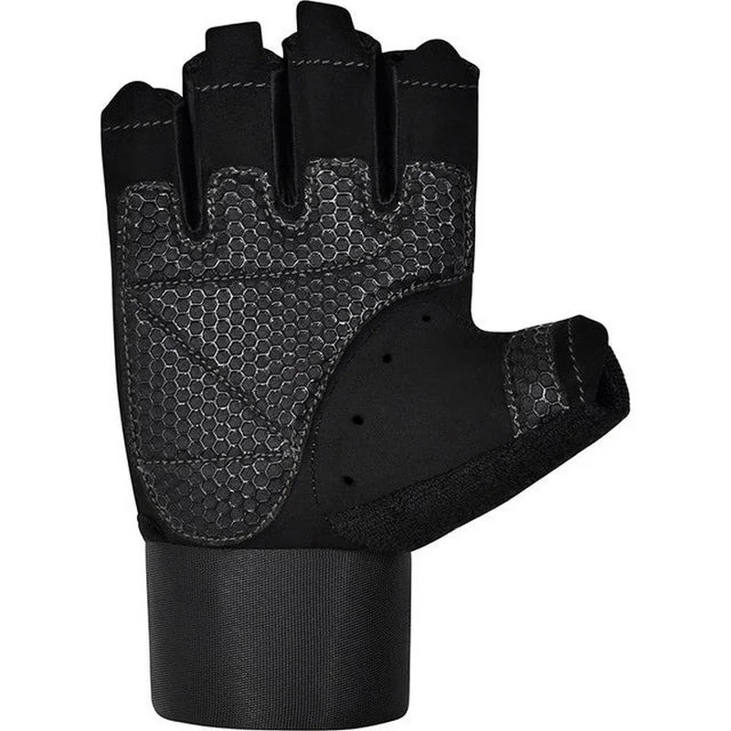 Перчатки для фитнеса W3 WITH EVA PADDING RDX Inc Limited WGS-W3G-M+