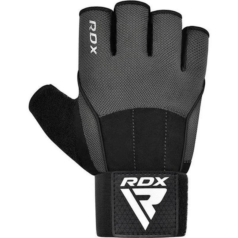 Перчатки для фитнеса W3 WITH EVA PADDING RDX Inc Limited WGS-W3G-M+