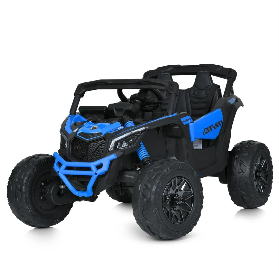 Детский электромобиль Джип Bambi M 5099EBLR-4(24V) до 50 кг