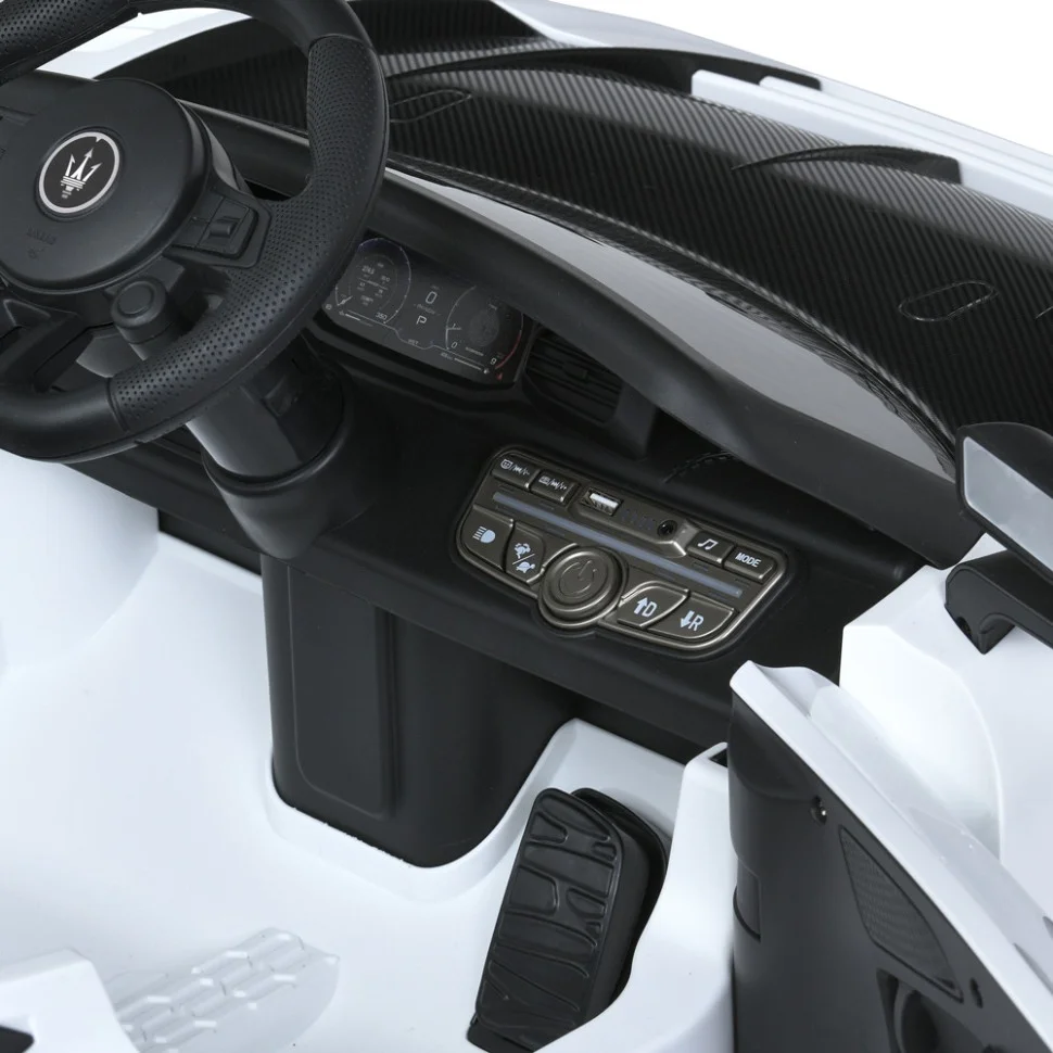 Дитячий електромобіль Машина Bambi M 5105EBLR-1 до 25 кг