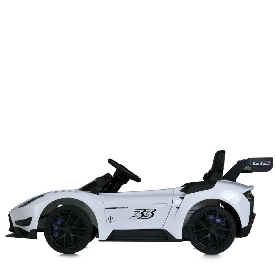 Дитячий електромобіль Машина Bambi M 5105EBLR-1 до 25 кг