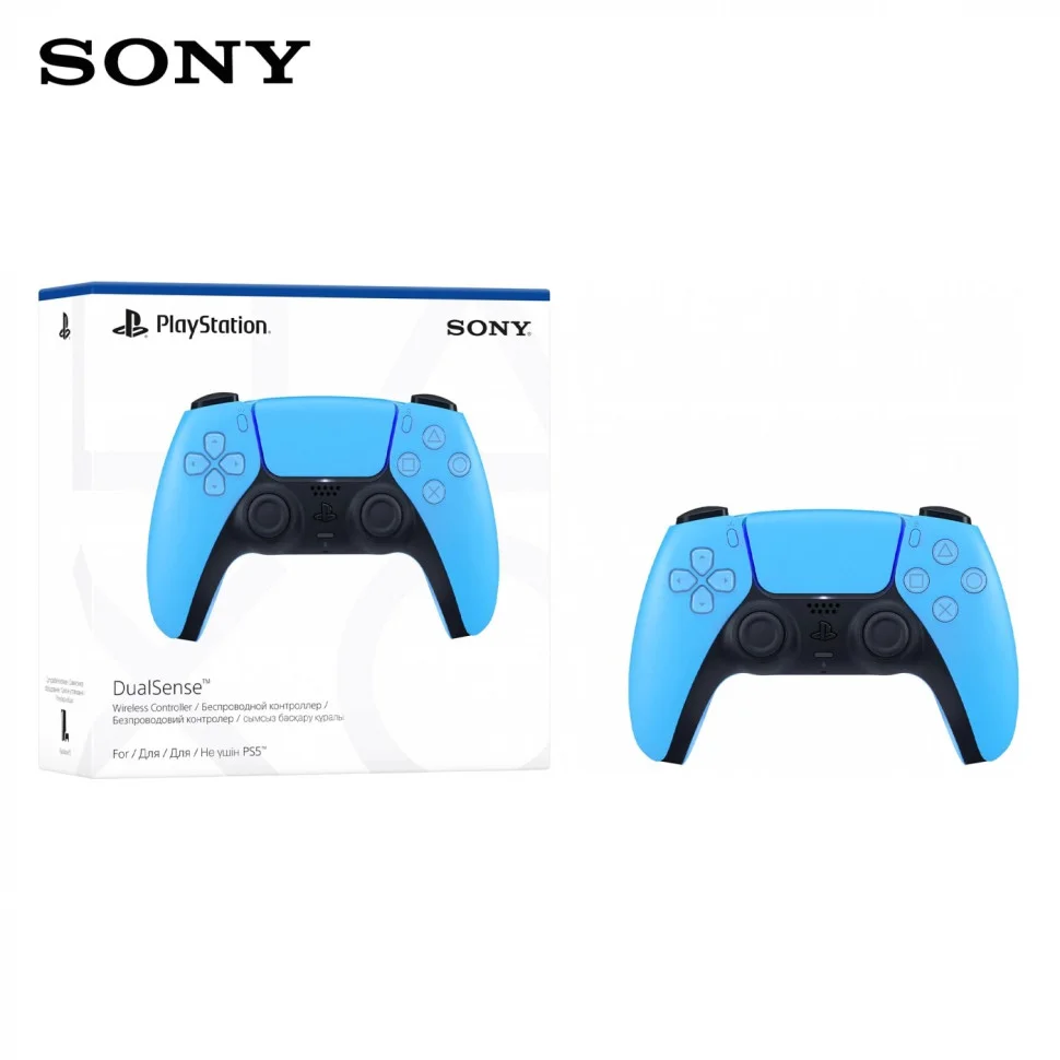 Ігровий Геймпад PlayStation 5 