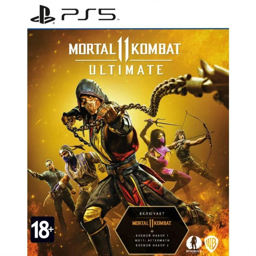 Гра для Sony PS5 