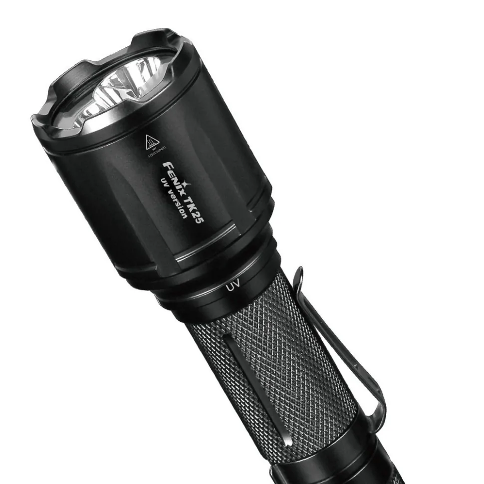 Фонарь ручной Fenix TK25UV 1000 люмен