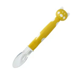 Детская силиконовая ложка "Хрюшка" Mega Zayka MGZ-0114(Yellow) Детская силиконовая ложка "Хрюшка" Mega Zayka MGZ-0114(Yellow)